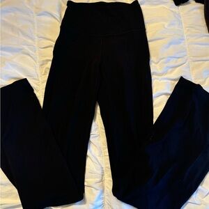 Lululemon Flare Leggings